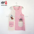 High-end custom beard bib non-woven apron